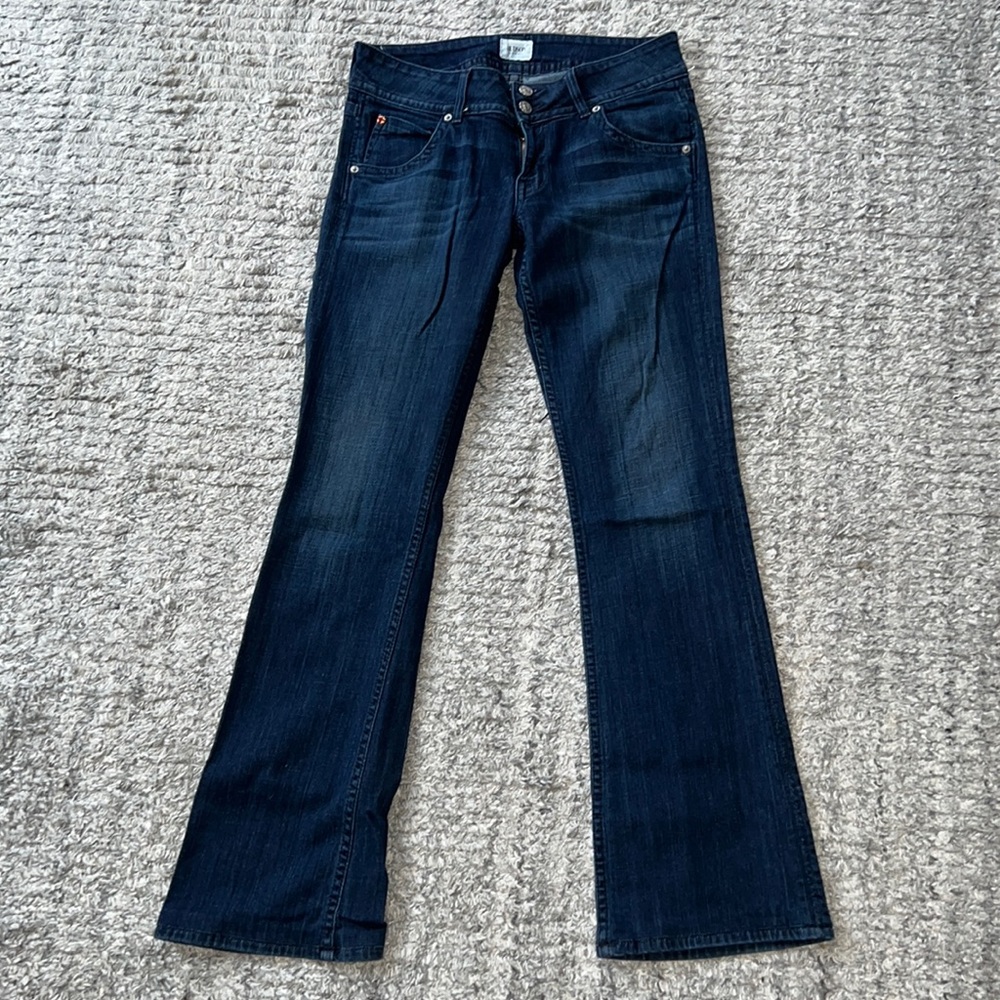 Womens size 28 HUDSON jeans bootcut